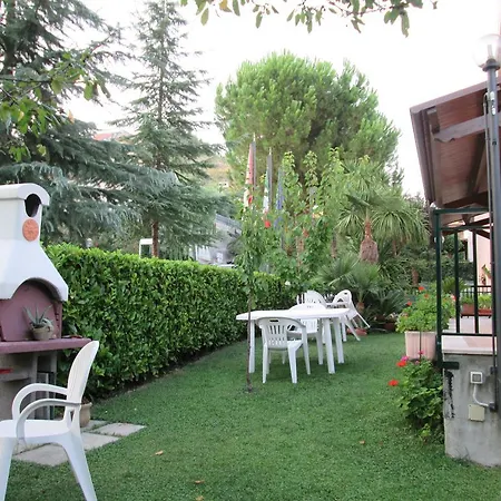 Le Begonie Bed and breakfast