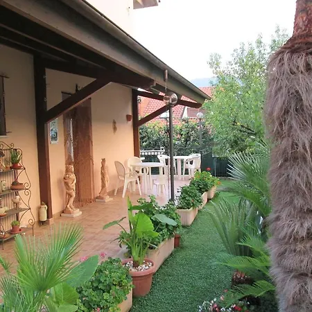 Bed and breakfast Le Begonie Ascoli Piceno