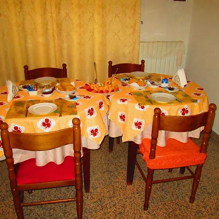 Le Begonie Bed and breakfast