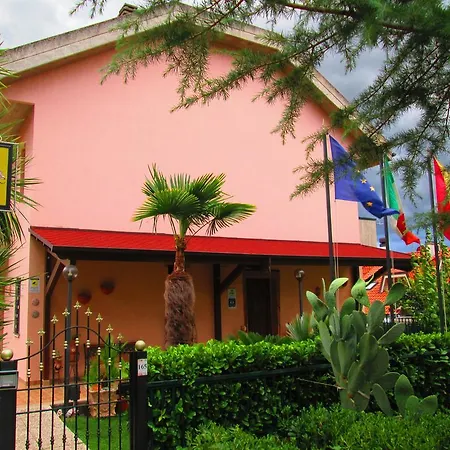 Bed and breakfast Le Begonie