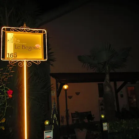Le Begonie Bed and breakfast Ascoli Piceno