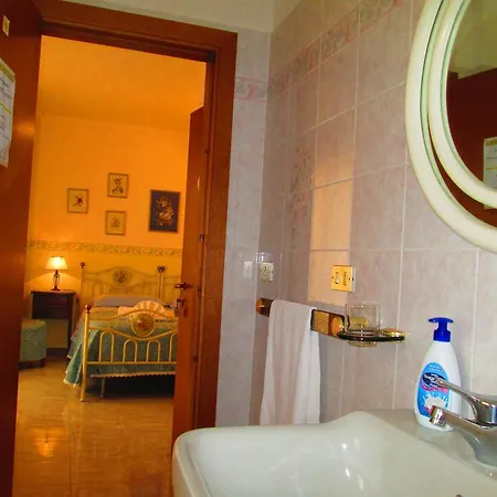 Le Begonie Bed and breakfast *