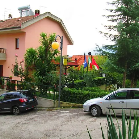 Le Begonie * Ascoli Piceno