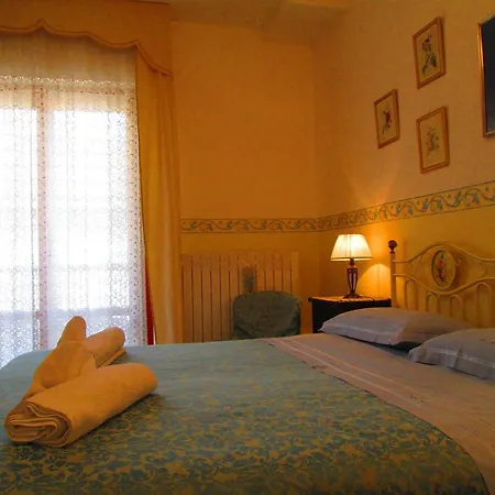 Bed and breakfast Le Begonie