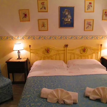Le Begonie Bed and breakfast *