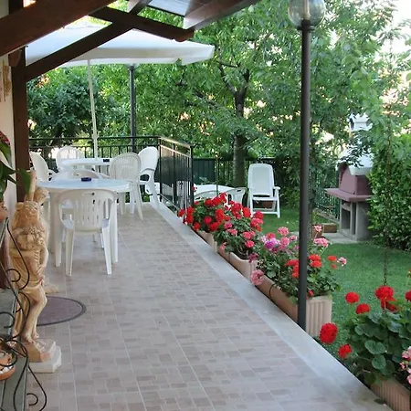Le Begonie Bed and breakfast