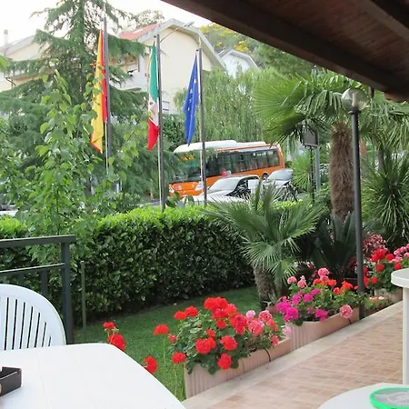 Le Begonie Bed and breakfast *