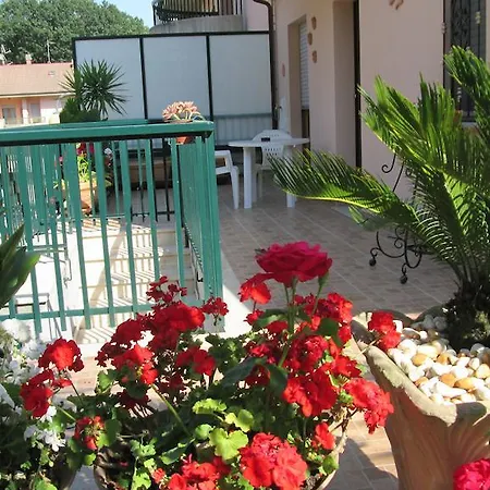 Bed and breakfast Le Begonie