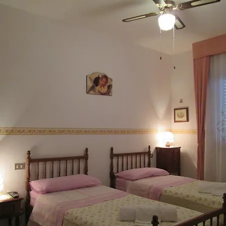 Bed and breakfast Le Begonie