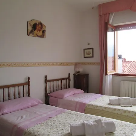 Bed and breakfast Le Begonie Ascoli Piceno