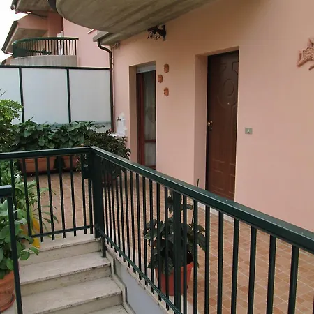 Bed and breakfast Le Begonie Ascoli Piceno