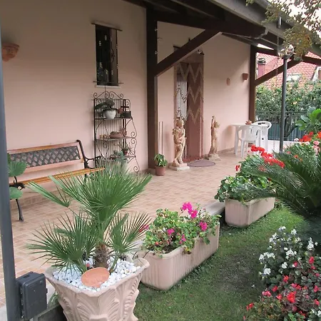 Bed & Breakfast Le Begonie Ascoli Piceno