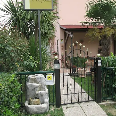 Bed and breakfast Le Begonie