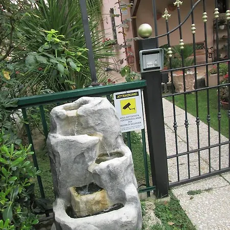 Bed and breakfast Le Begonie