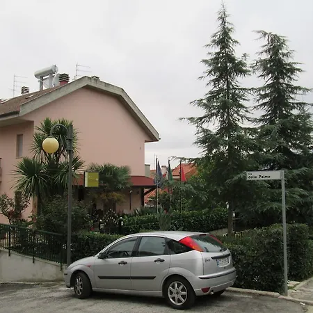 Bed and breakfast Le Begonie *