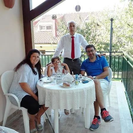 Le Begonie Bed and breakfast Ascoli Piceno
