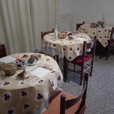 Le Begonie Bed and breakfast